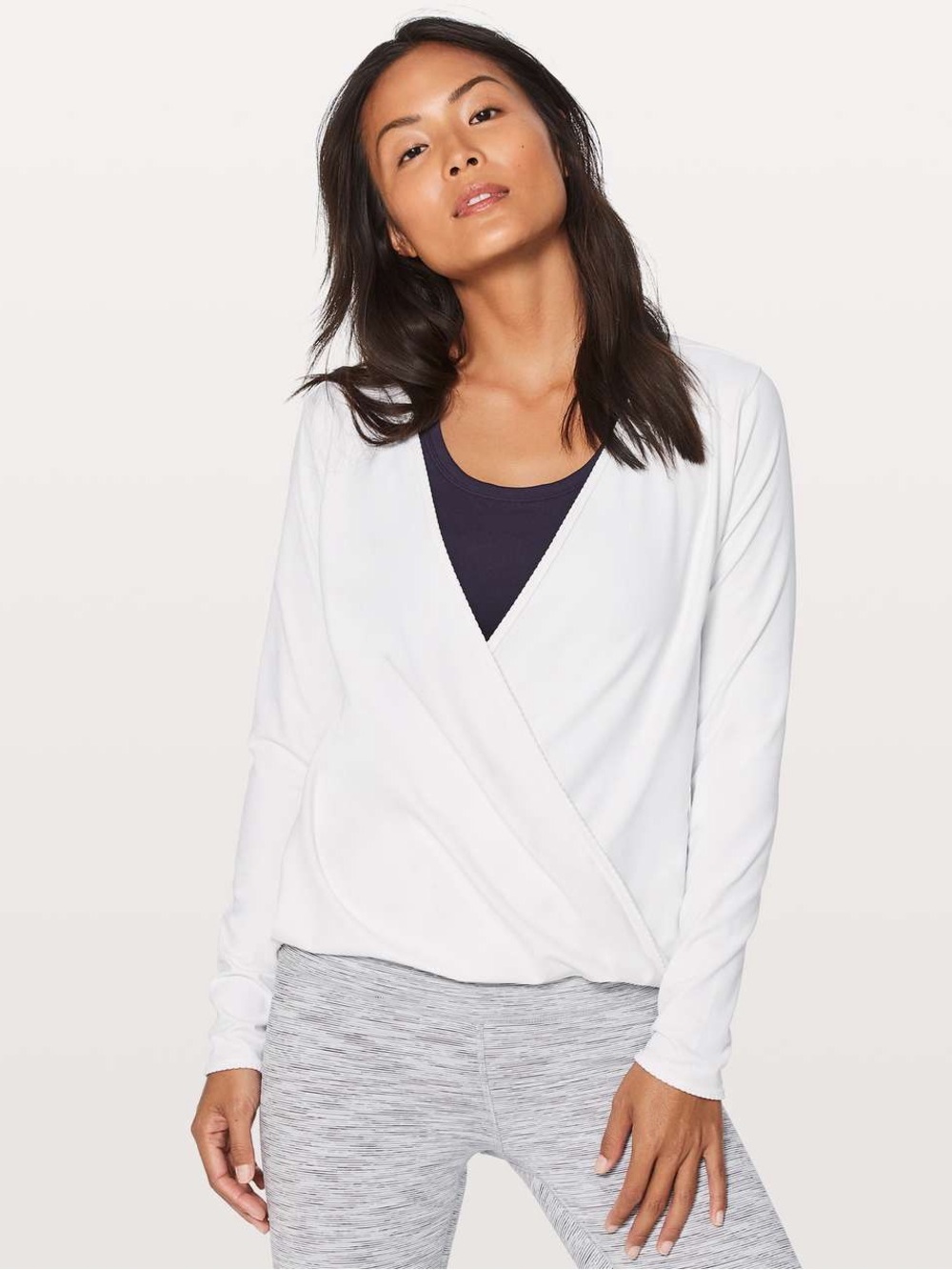 Lululemon Full Freedom Long Sleeve size 6
